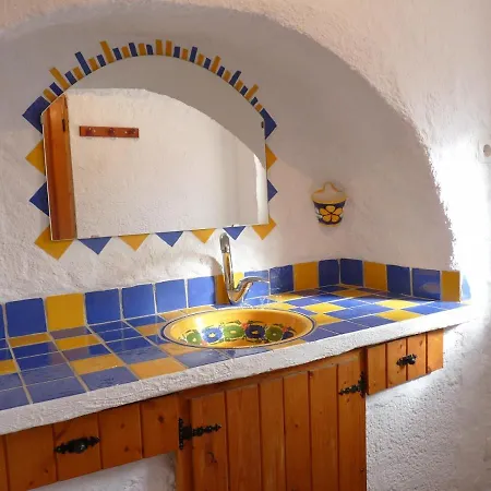 Cueva Rosas-vtar/gr/02108 Apartment