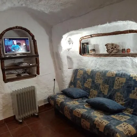 Cueva Rosas-vtar/gr/02108 Apartment *
